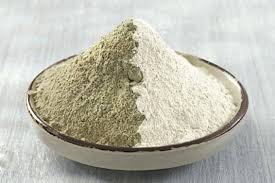 bentonite