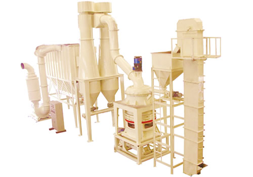 ultrafine grinding mill