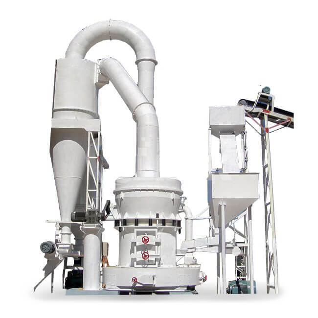 What is the silica stone grinding equipment? 