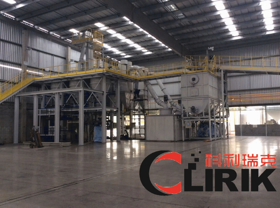 Tyre Pyrolysis Carbon Black Processing Line in Brazil