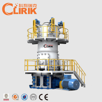 Clirik CLUM ultra fine vertical roller mill