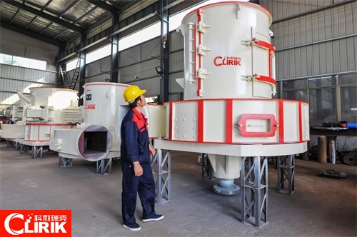 Introduction of Environmental Protection Type Andalusite Raymond Vertical Mill Production Line 