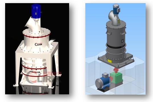 Why do we buy Fly Ash Vertical Powder Mill Equipment 